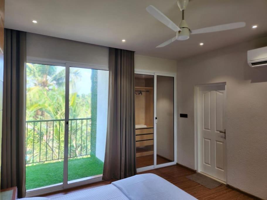 Gulzar 2Bhk Service Apartment, Kannur Cananor Exterior foto